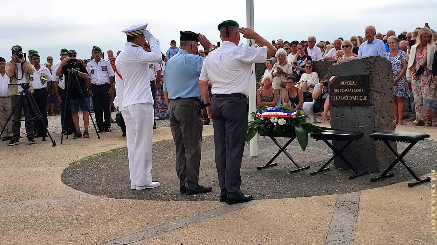2 Cap Agde - 15 Aout 2023 -  Commemoration Debarquement de Provence  (72).jpg